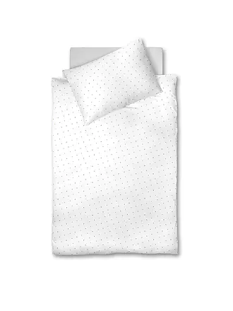 FLEURESSE | Flanell Bettwäsche VELVET 70x90cm/140x200cm Ranken | 